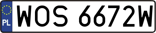 WOS6672W