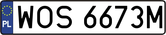 WOS6673M