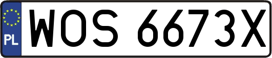 WOS6673X