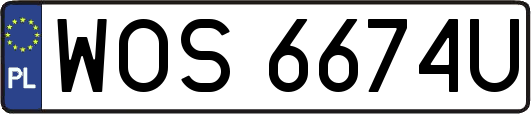 WOS6674U