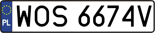 WOS6674V