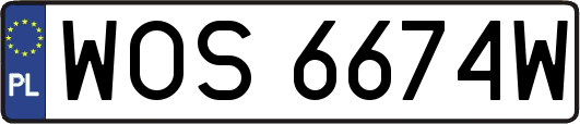 WOS6674W