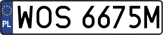 WOS6675M