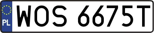 WOS6675T