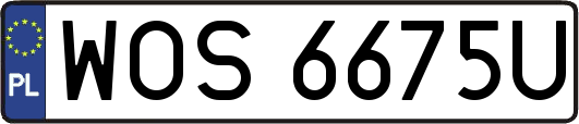 WOS6675U