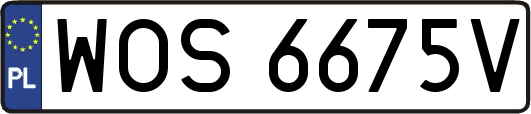 WOS6675V