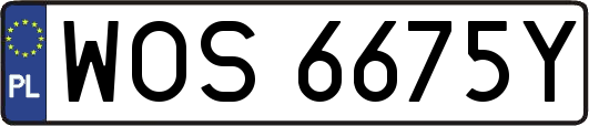WOS6675Y