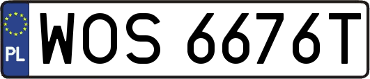 WOS6676T