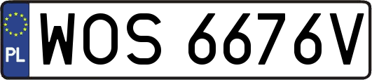 WOS6676V