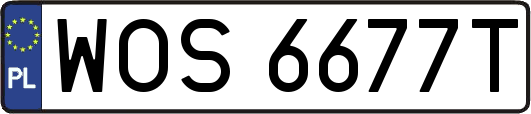 WOS6677T