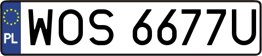 WOS6677U