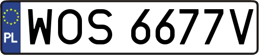 WOS6677V