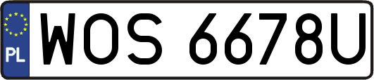 WOS6678U