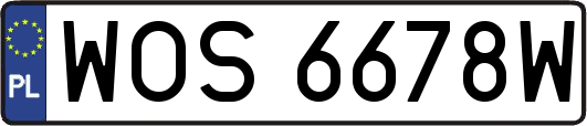 WOS6678W