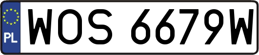 WOS6679W