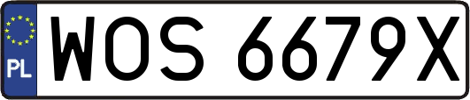 WOS6679X