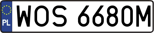 WOS6680M