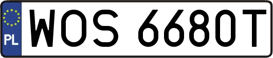 WOS6680T
