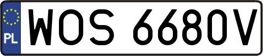 WOS6680V