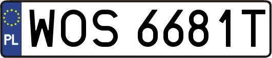 WOS6681T