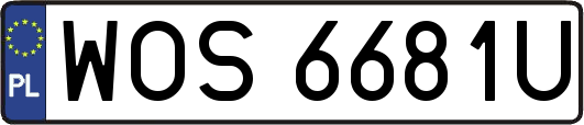 WOS6681U