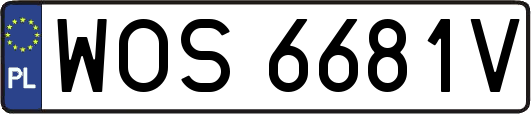 WOS6681V