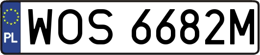 WOS6682M