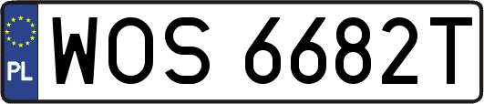 WOS6682T