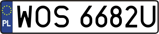 WOS6682U