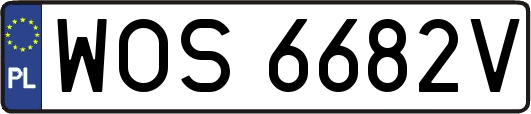WOS6682V