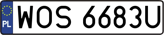 WOS6683U