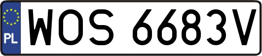 WOS6683V