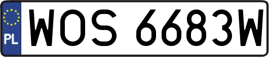 WOS6683W