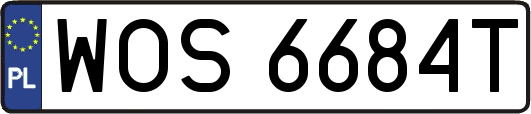 WOS6684T