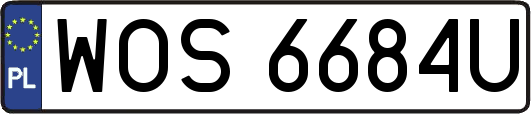 WOS6684U