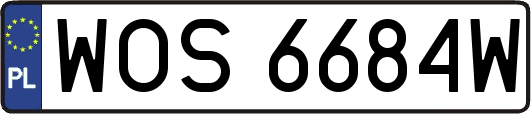 WOS6684W