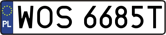 WOS6685T
