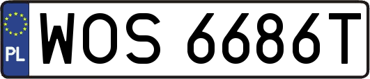 WOS6686T