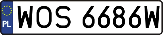 WOS6686W