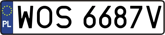 WOS6687V