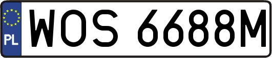WOS6688M