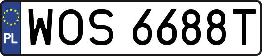 WOS6688T