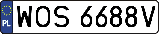 WOS6688V
