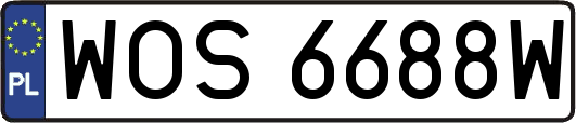 WOS6688W
