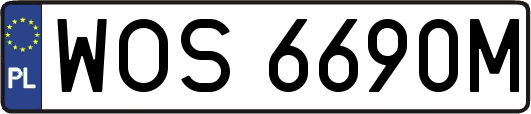 WOS6690M