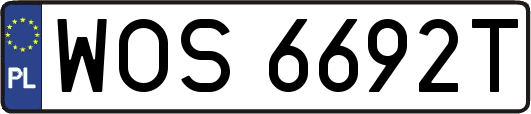 WOS6692T