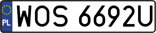 WOS6692U