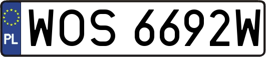 WOS6692W