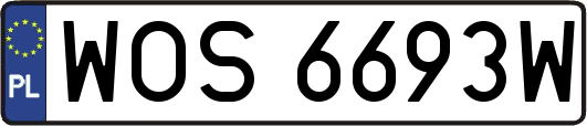 WOS6693W