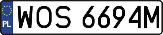 WOS6694M